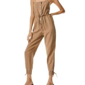 Alice and Olivia Tiana Jumpsuit size 0